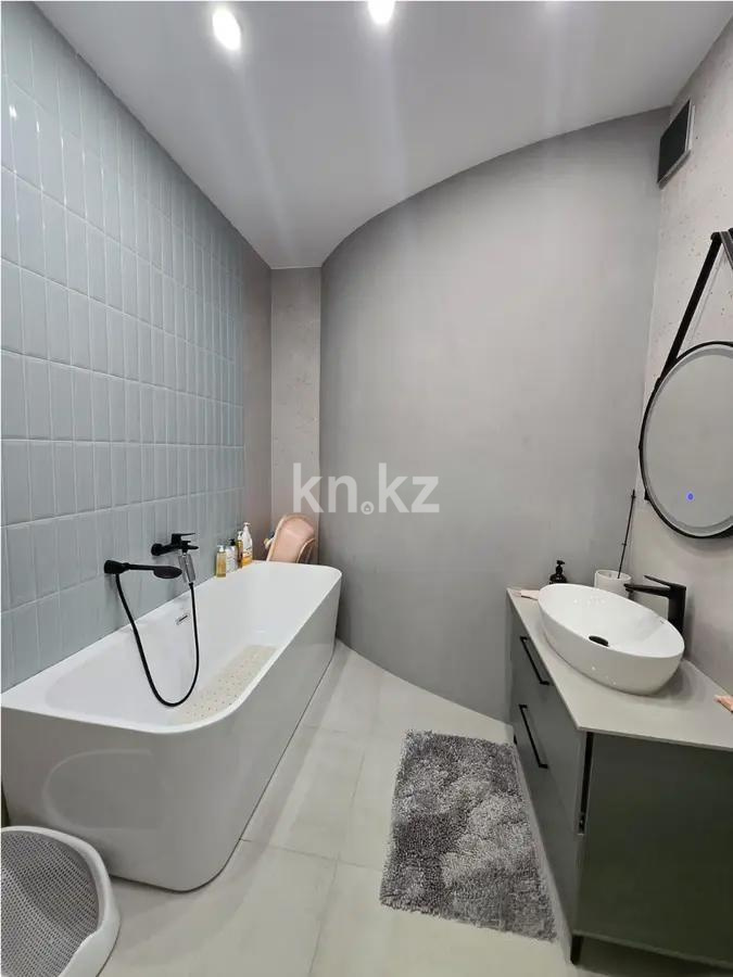 Продажа 3-комнатной квартиры, 103 м² - Продажа  трехкомнатных квартир в новостройках Алматы фото 5 из 5