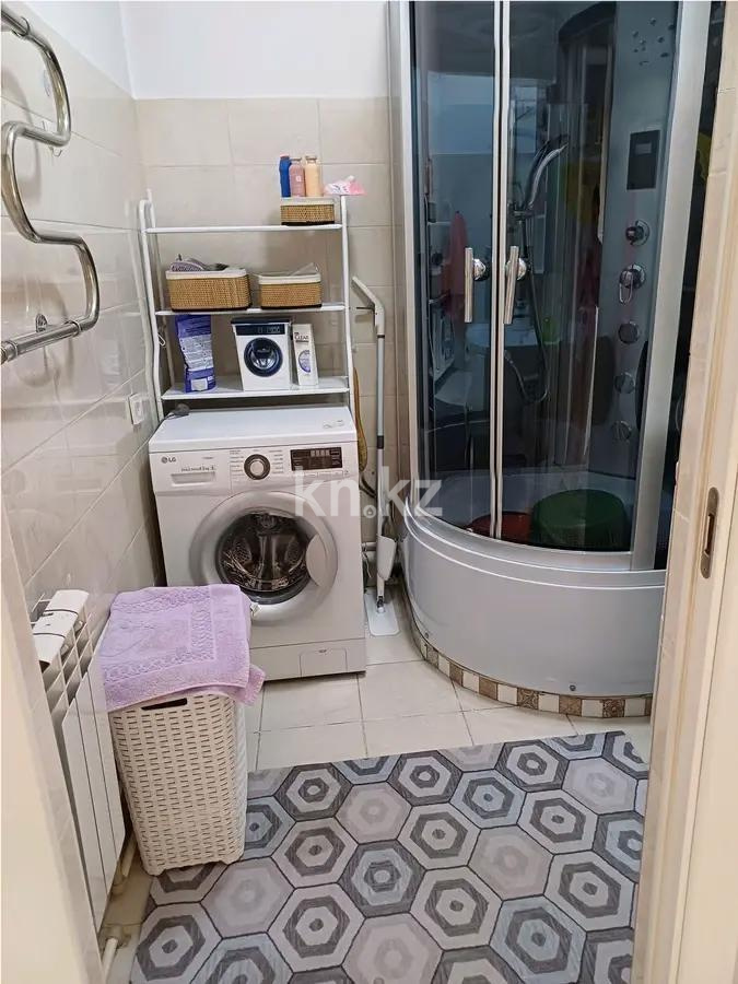 Продажа 2-комнатной квартиры, 62.7 м² в Алматы - фото 4