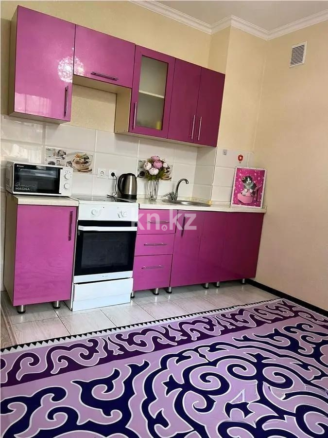 Продажа 1-комнатной квартиры, 41.3 м² в Астане - фото 2