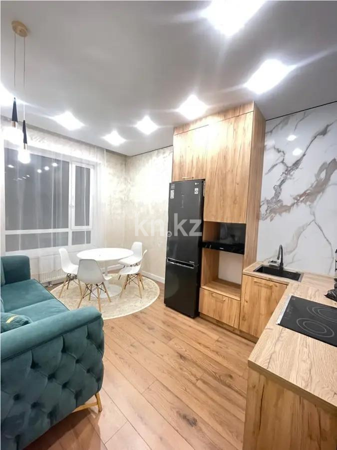 Продажа 2-комнатной квартиры, 60 м², ул. Айтматова, дом  77 - Продажа  двухкомнатных квартир в новостройках Астаны без посредников фото 4 из 8