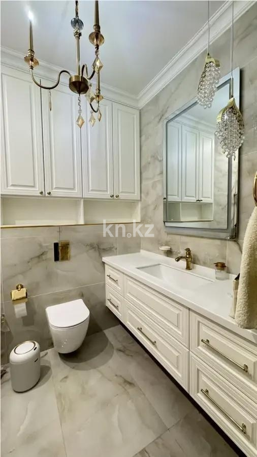 Продажа 3-комнатной квартиры, 100 м² в Алматы - фото 4
