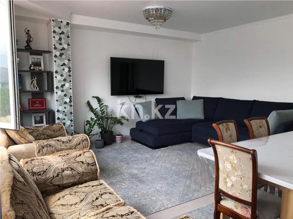 Продажа 2-комнатной квартиры, 62.8 м², пр. Абая, дом  155 - Продажа квартир в Алматы фото 1 из 5