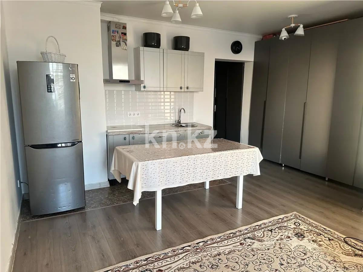 Продажа 1-комнатной квартиры, 39 м² - Продажа однокомнатных квартир в Алматы - страница 11 фото 2 из 3
