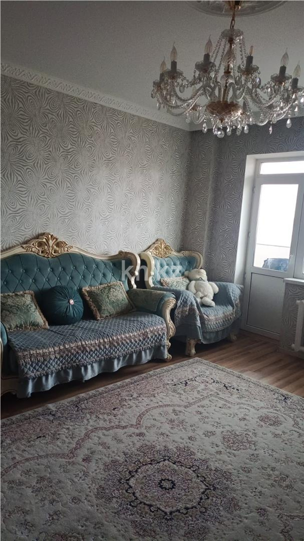 Продажа 2-комнатной квартиры, 63 м², пр. Шахтеров - Продажа  двухкомнатных квартир в Караганде фото 1 из 10