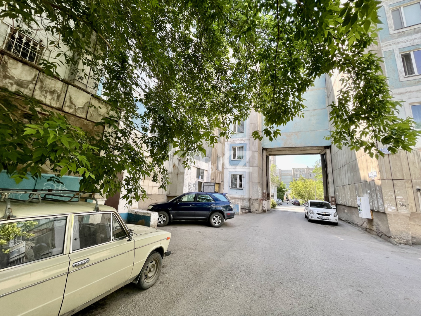 Продажа 2-комнатной квартиры, 51.2 м², мкр-н Мамраева (Восток-5), дом  34 в Караганде - фото 19