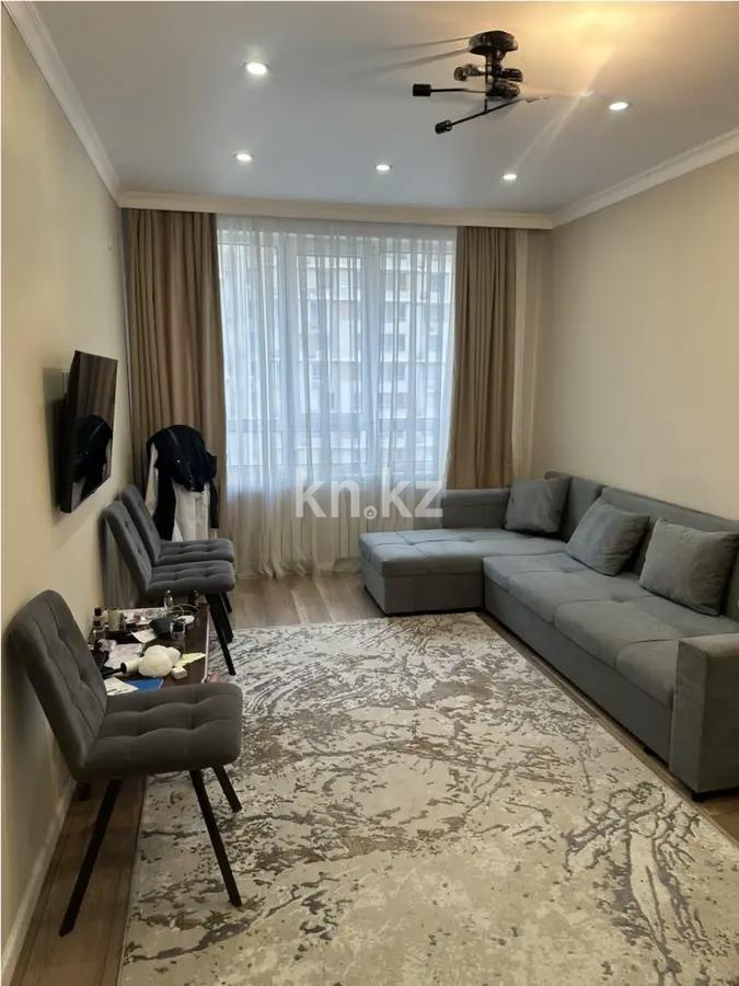 Продажа 2-комнатной квартиры, 50 м² - Продажа квартир от собственников в Алматы - страница 23 фото 1 из 4