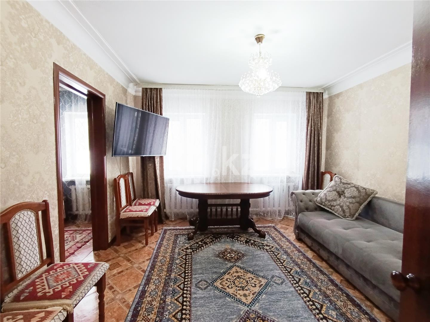 Продажа 4-комнатного дома, 97 м², ул. Арман - Продажа домов, коттеджей в Казахстане фото 1 из 23