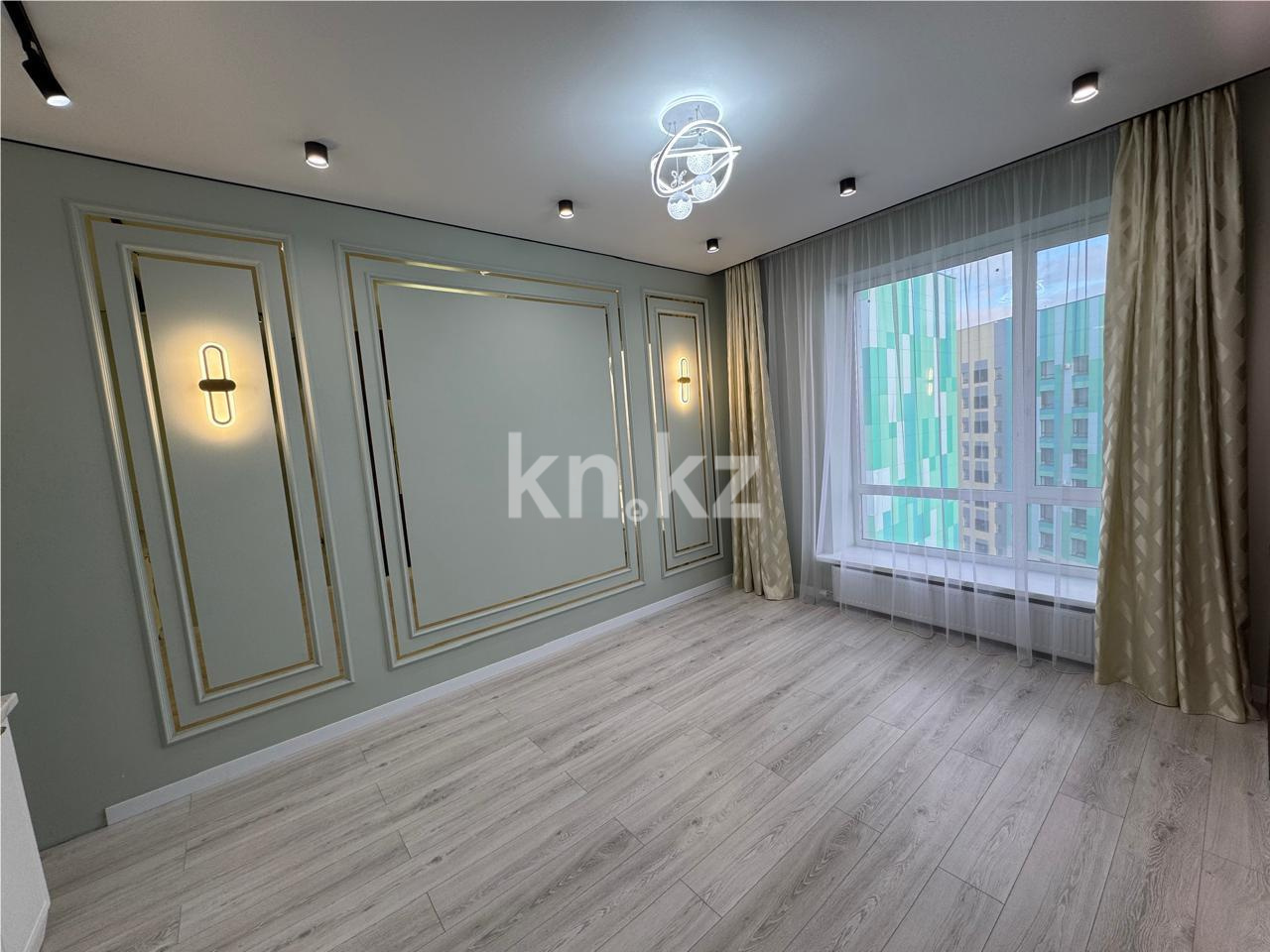 Продажа 2-комнатной квартиры, 36 м², ул. Айтматова - Продажа квартир в Астане фото 1 из 7