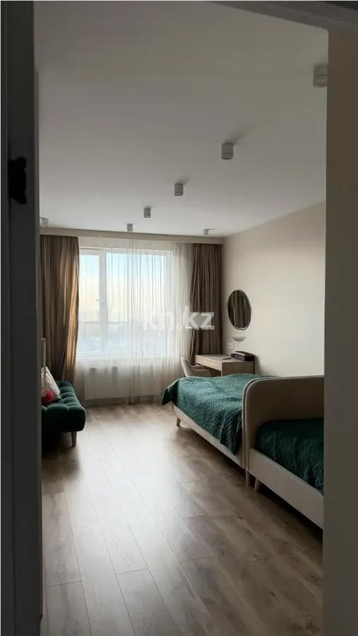 Продажа 3-комнатной квартиры, 110 м² в Алматы - фото 2