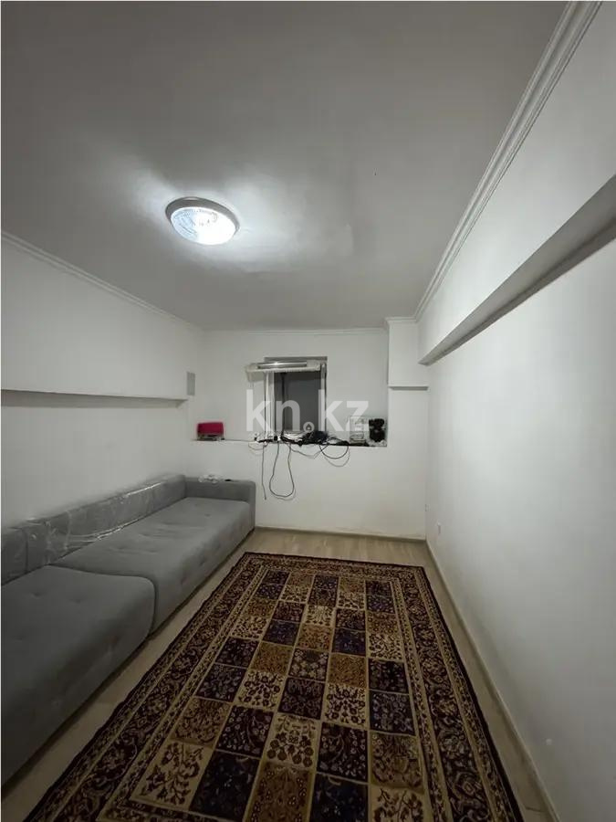 Продажа 2-комнатной квартиры, 40 м² - Продажа жилой и коммерческой недвижимости в Алматы фото 1 из 5