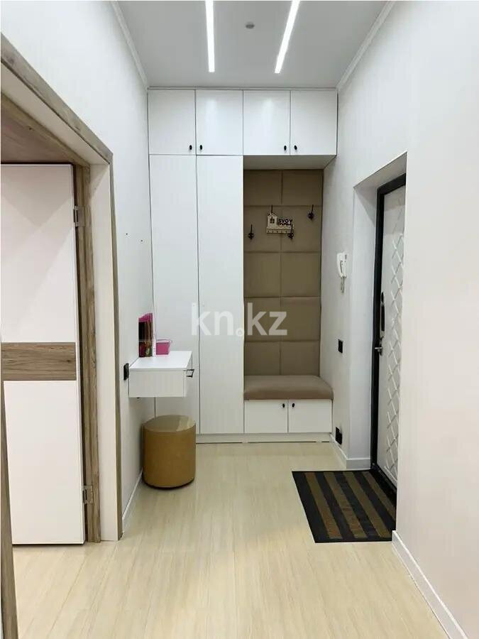 Продажа 1-комнатной квартиры, 46 м² в Алматы - фото 4