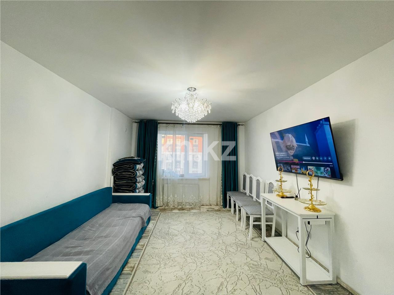 Продажа 3-комнатной квартиры, 71.3 м², ул. Мухамедханова в Астане - фото 8