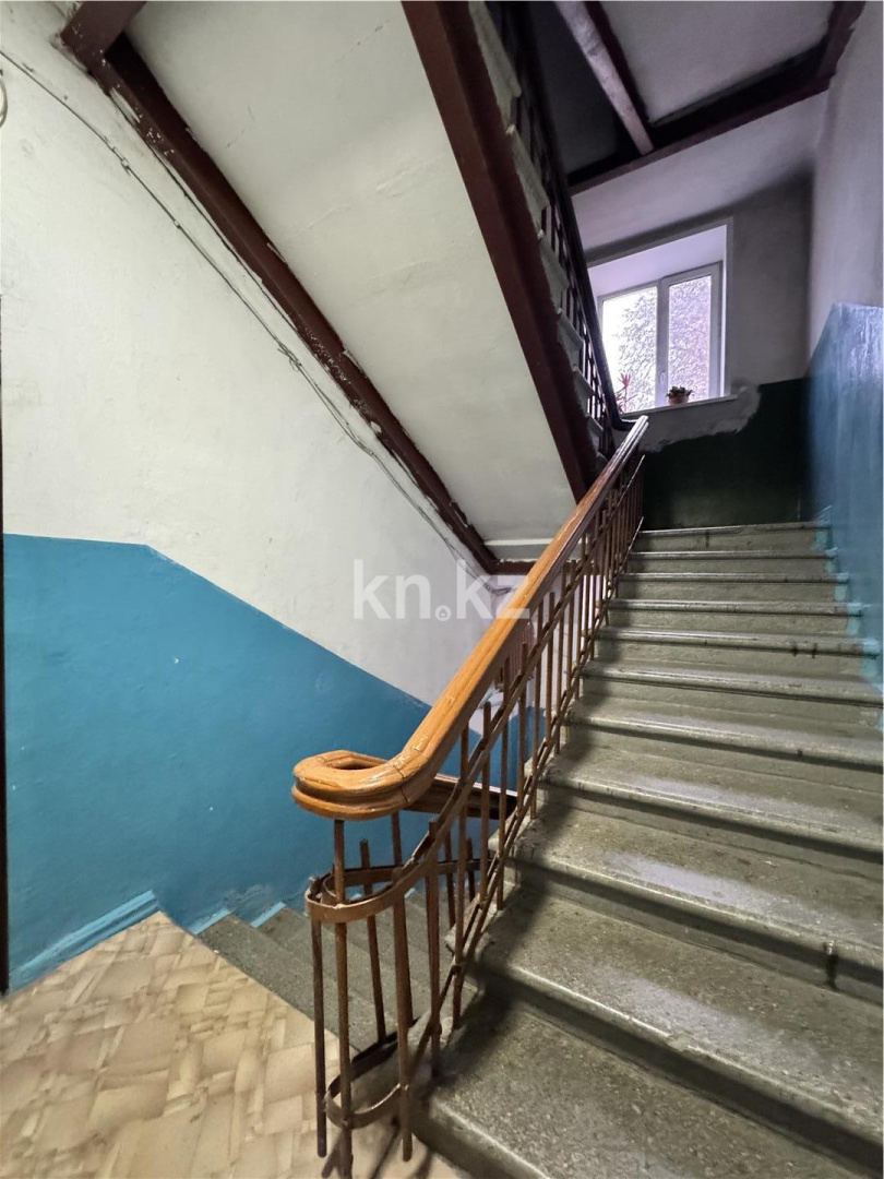 Продажа 3-комнатной квартиры, 66.2 м², ул. Абая, дом  26 - Продажа квартир в Караганде фото 22 из 23