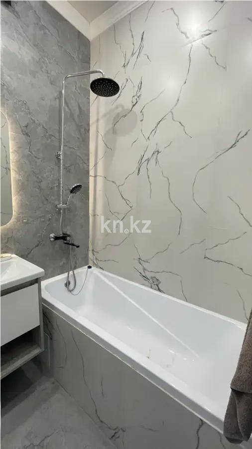 Продажа 1-комнатной квартиры, 41.9 м², ул. Айтматова, дом  60 - Продажа  однокомнатных квартир в новостройках Астаны фото 4 из 5