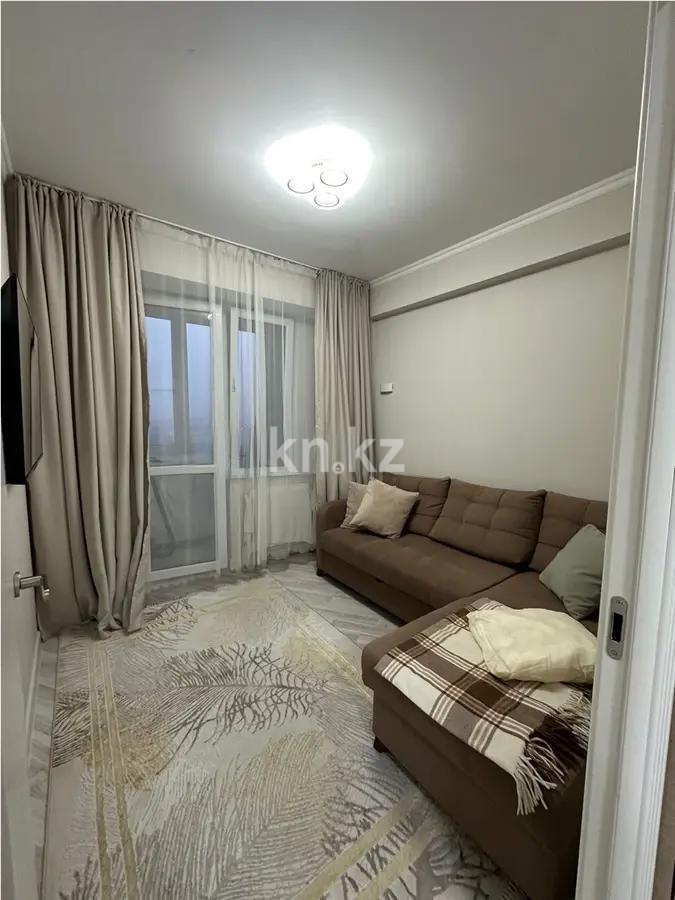 Продажа 2-комнатной квартиры, 38 м², ул. Есенова, дом  160/3 - Продажа квартир в новостройках Алматы фото 2 из 3