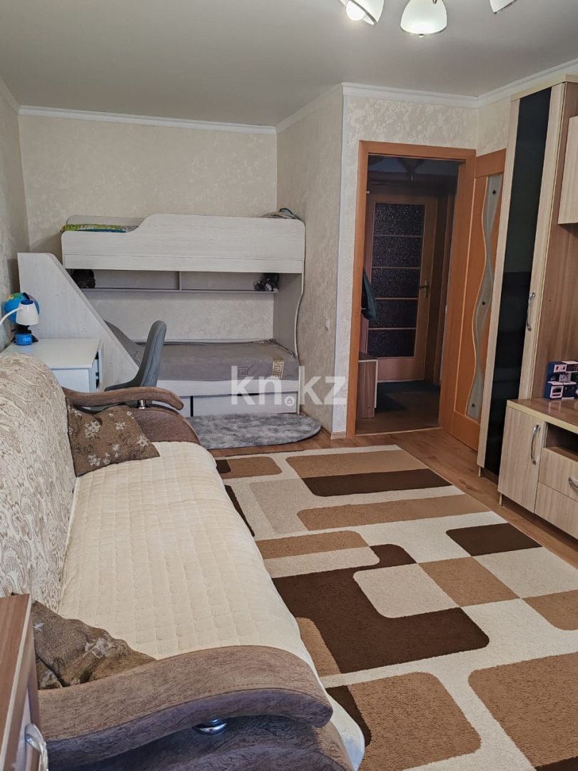 Продажа 1-комнатной квартиры, 35 м², ул. Доватора, дом  3/2 - Продажа квартир в Караганде фото 1 из 6