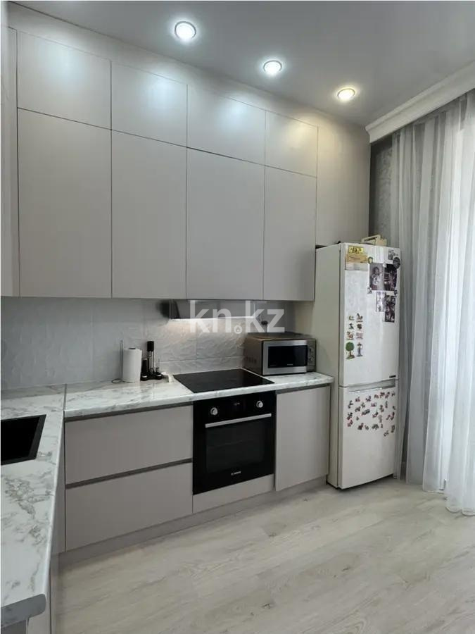 Продажа 1-комнатной квартиры, 42 м² - Продажа однокомнатных квартир в кирпичном доме в Астане - страница 3 фото 3 из 6