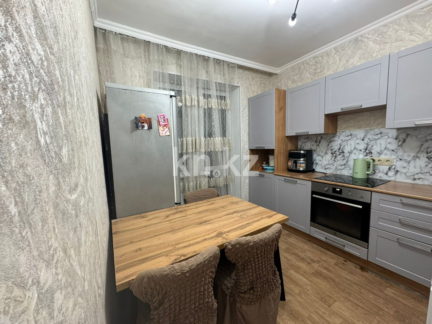 Продажа 1-комнатной квартиры, 37 м², ул. Момышулы в Караганде - фото 3