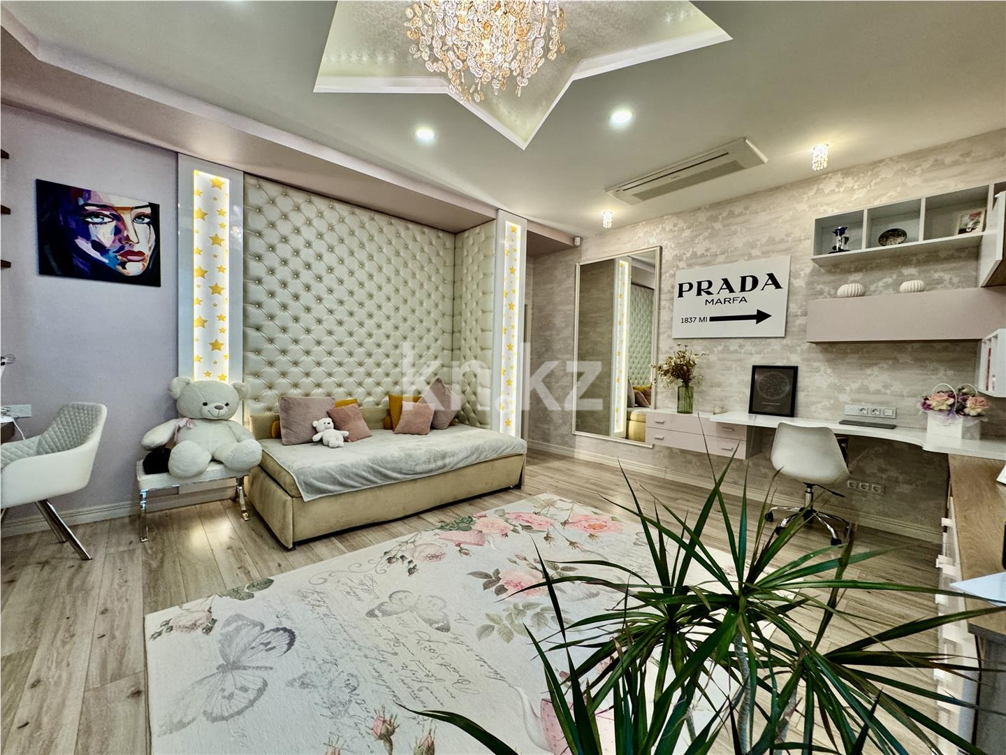 Продажа 4-комнатной квартиры, 198 м², ул. Ботаническая, дом  12/12 в Караганде - фото 42