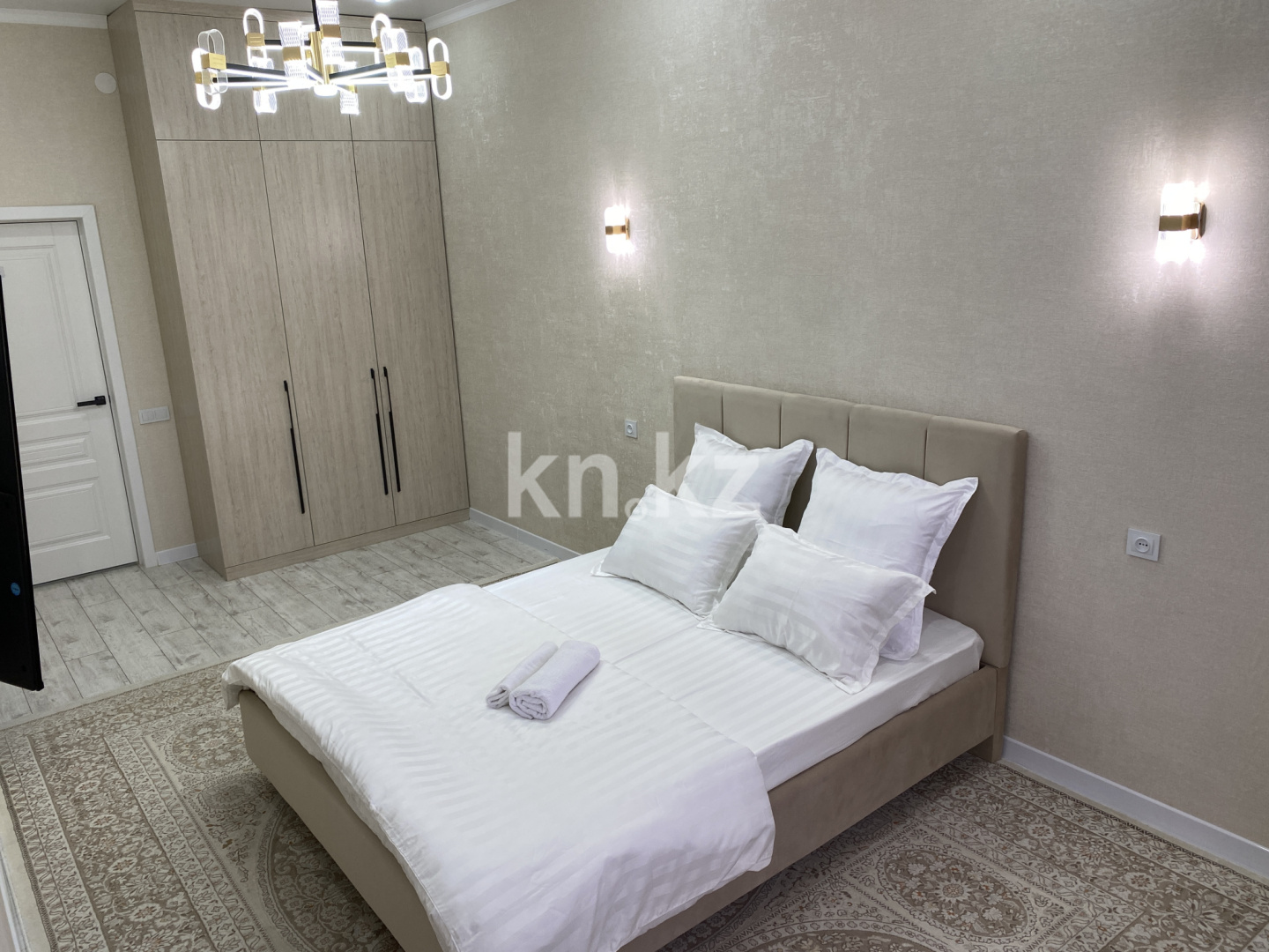 Аренда 1-комнатной квартиры посуточно, 50 м², 28 мкр., дом  49 - Продажа и аренда недвижимости в Актау фото 2 из 16