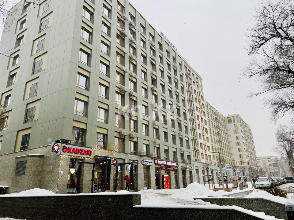 Аренда 1-комнатной квартиры посуточно, 37 м², Сейфуллина, дом  416 - ул. Макатаева - Продажа квартир в Алматы фото 17 из 17