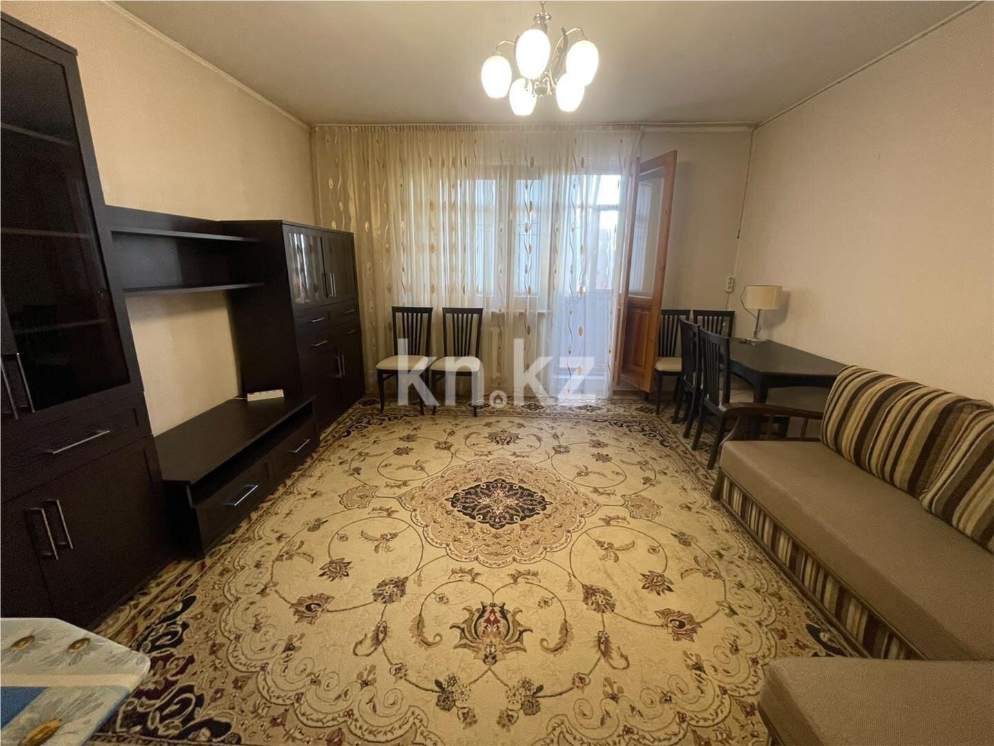 Продажа 1-комнатной квартиры, 42 м² в Караганде