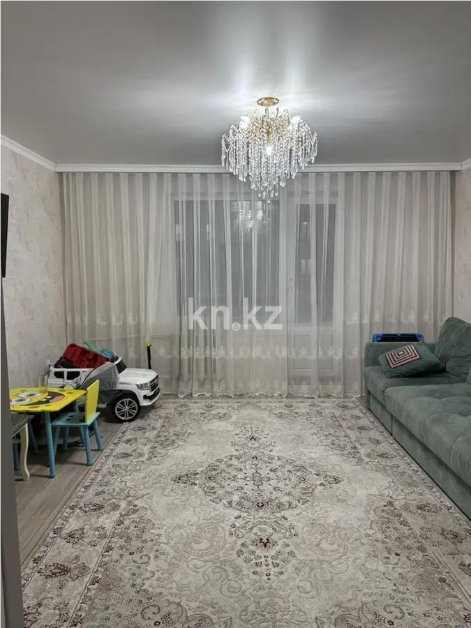 Продажа 2-комнатной квартиры, 59 м², мкр-н Шахтерский, дом  14 в Караганде