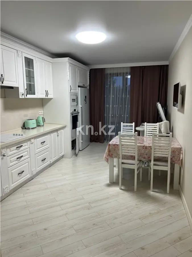Продажа 3-комнатной квартиры, 182 м², ул. Барибаева, дом  43 - Продажа  трехкомнатных квартир в новостройках Алматы без посредников фото 4 из 4