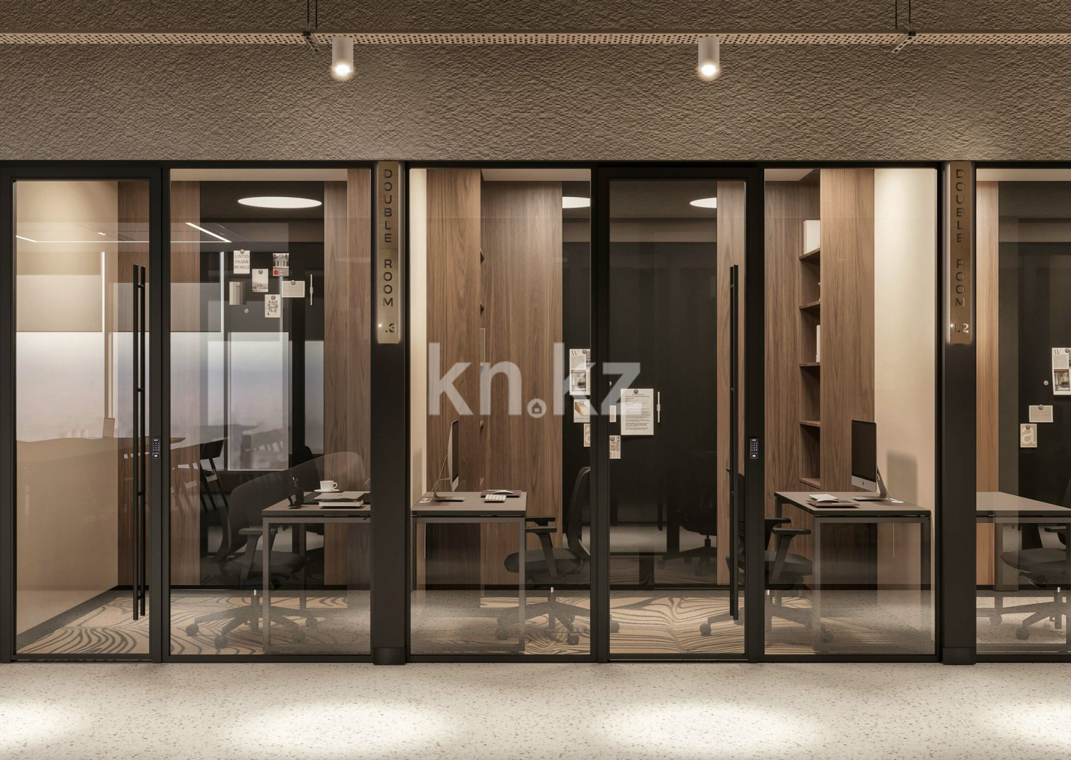 Аренда , ул. Сыганак, дом  60/5 - Аренда офисных и торговых помещений в Астане фото 4 из 8