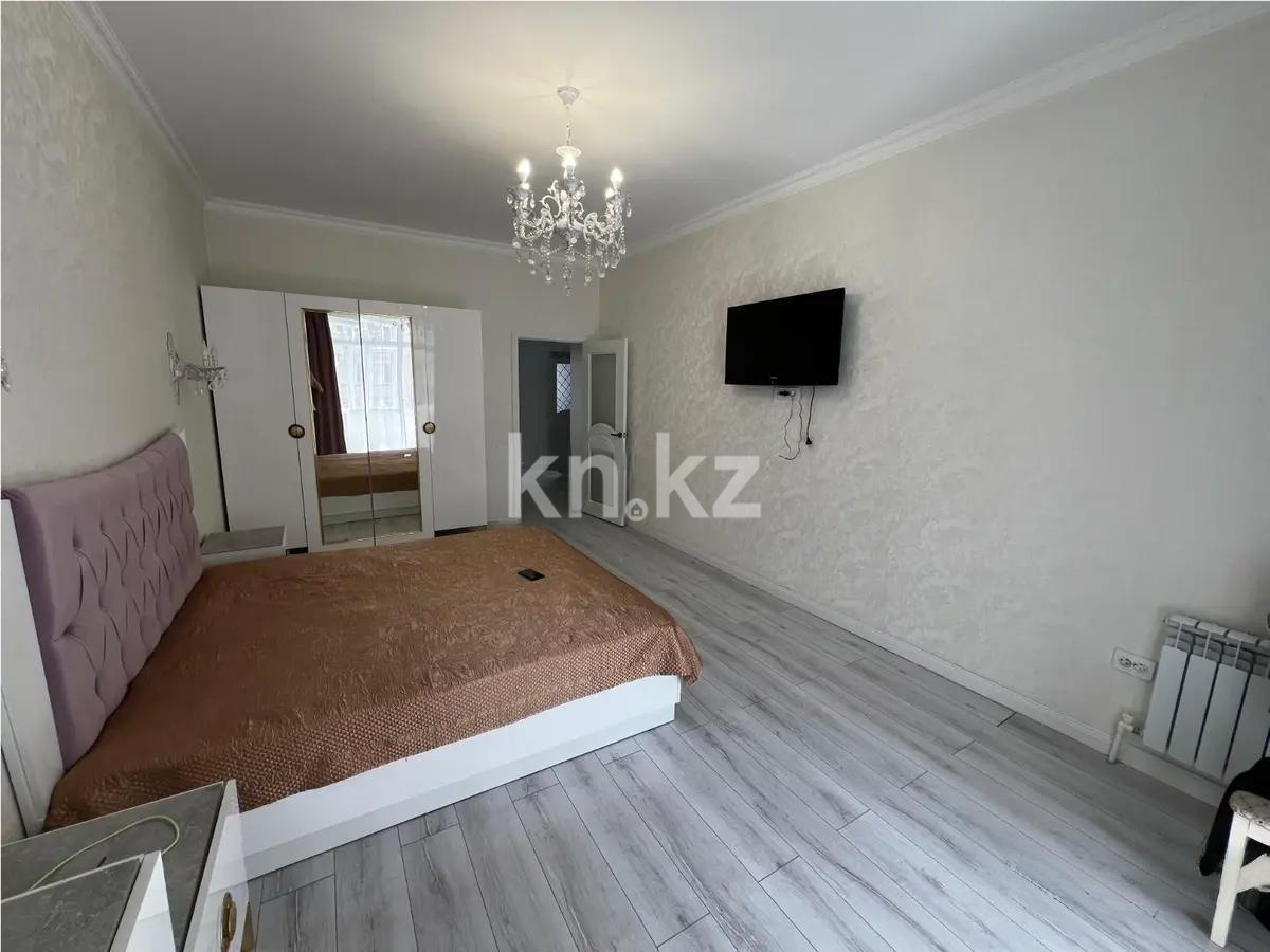 Продажа 4-комнатной квартиры, 120 м², ул. Таттимбета, дом  19/14 - Продажа  четырехкомнатных квартир в Караганде фото 2 из 8