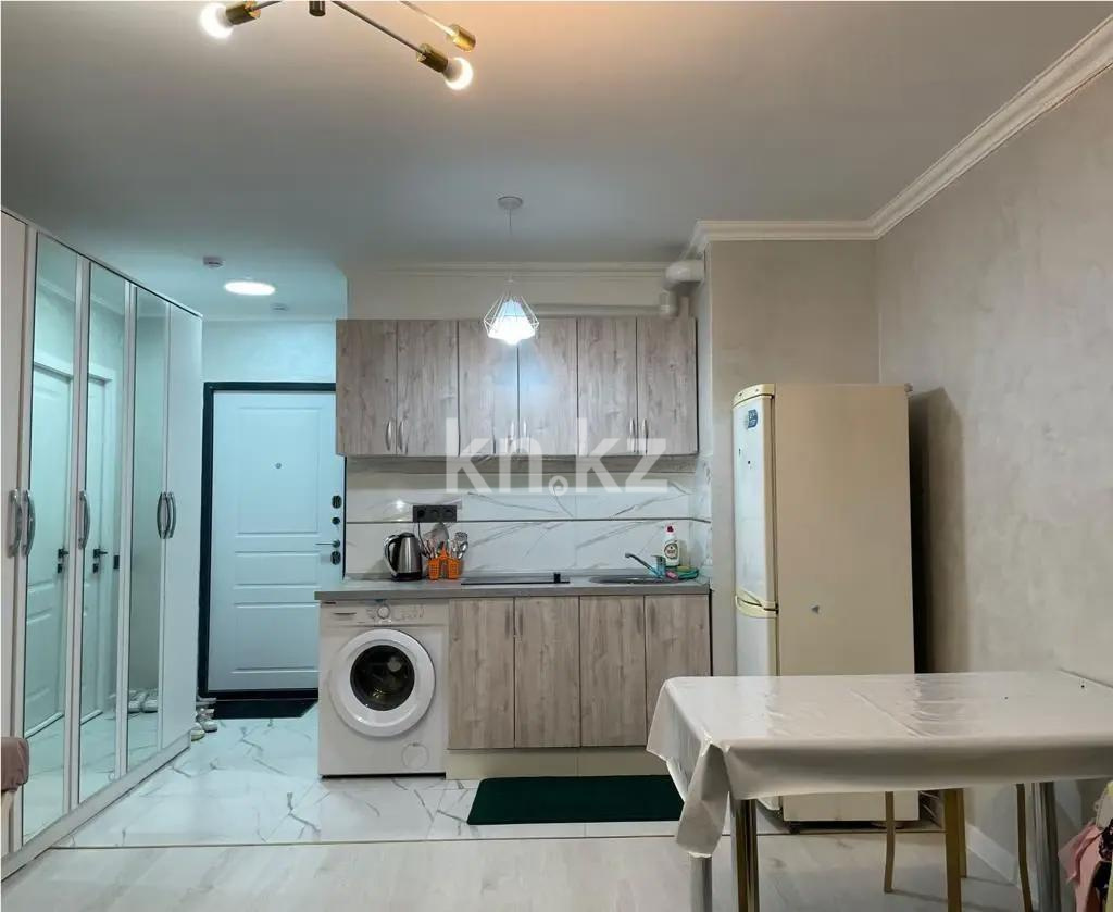 Продажа 1-комнатной квартиры, 30 м², мкр-н Аккент, дом  68 - Продажа  однокомнатных квартир в новостройках Алматы с фото фото 2 из 3