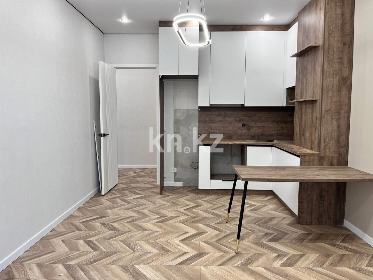 Продажа 2-комнатной квартиры, 46 м², ул. Букетова - Продажа  двухкомнатных квартир в новостройках Караганды фото 1 из 15