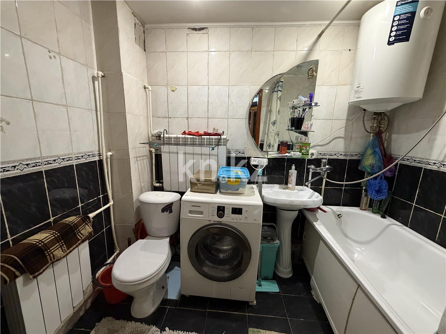 Продажа 3-комнатной квартиры, 71 м² в Караганде - фото 10