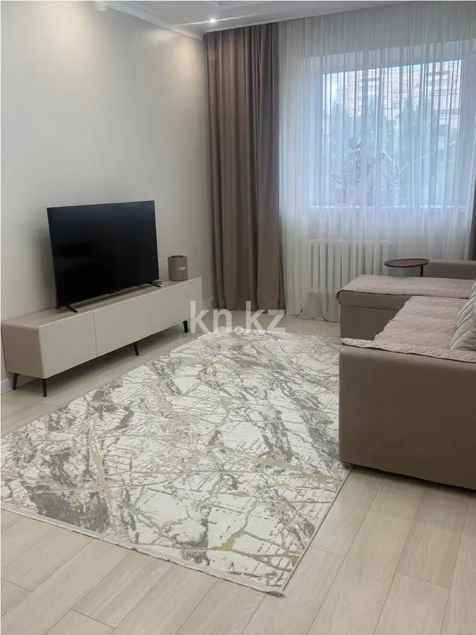 Продажа 3-комнатной квартиры, 83 м², ул. Сейфуллина, дом  5 - Продажа  трехкомнатных квартир в новостройках Астаны без посредников фото 1 из 7