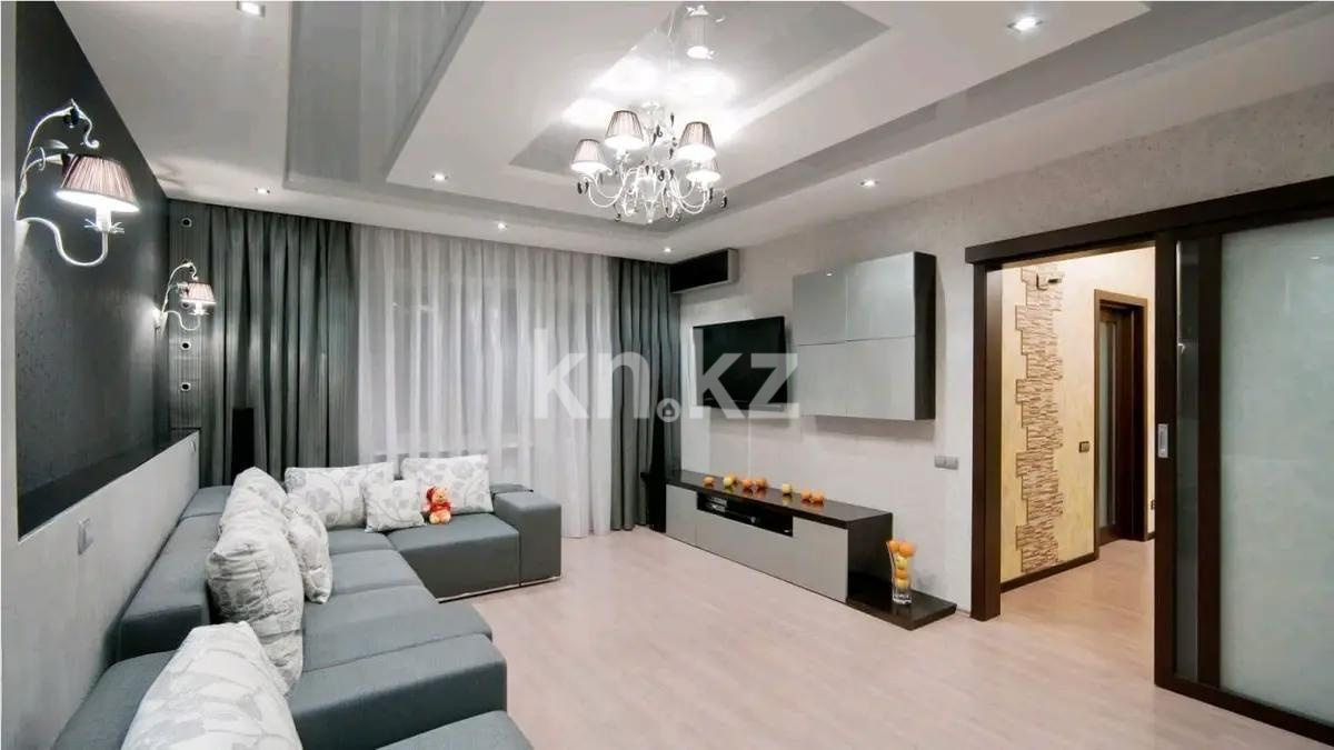 Продажа 3-комнатной квартиры, 90 м², ул. Сауран, дом  3/1 - Продажа  трехкомнатных квартир в новостройках Астаны без посредников фото 1 из 1