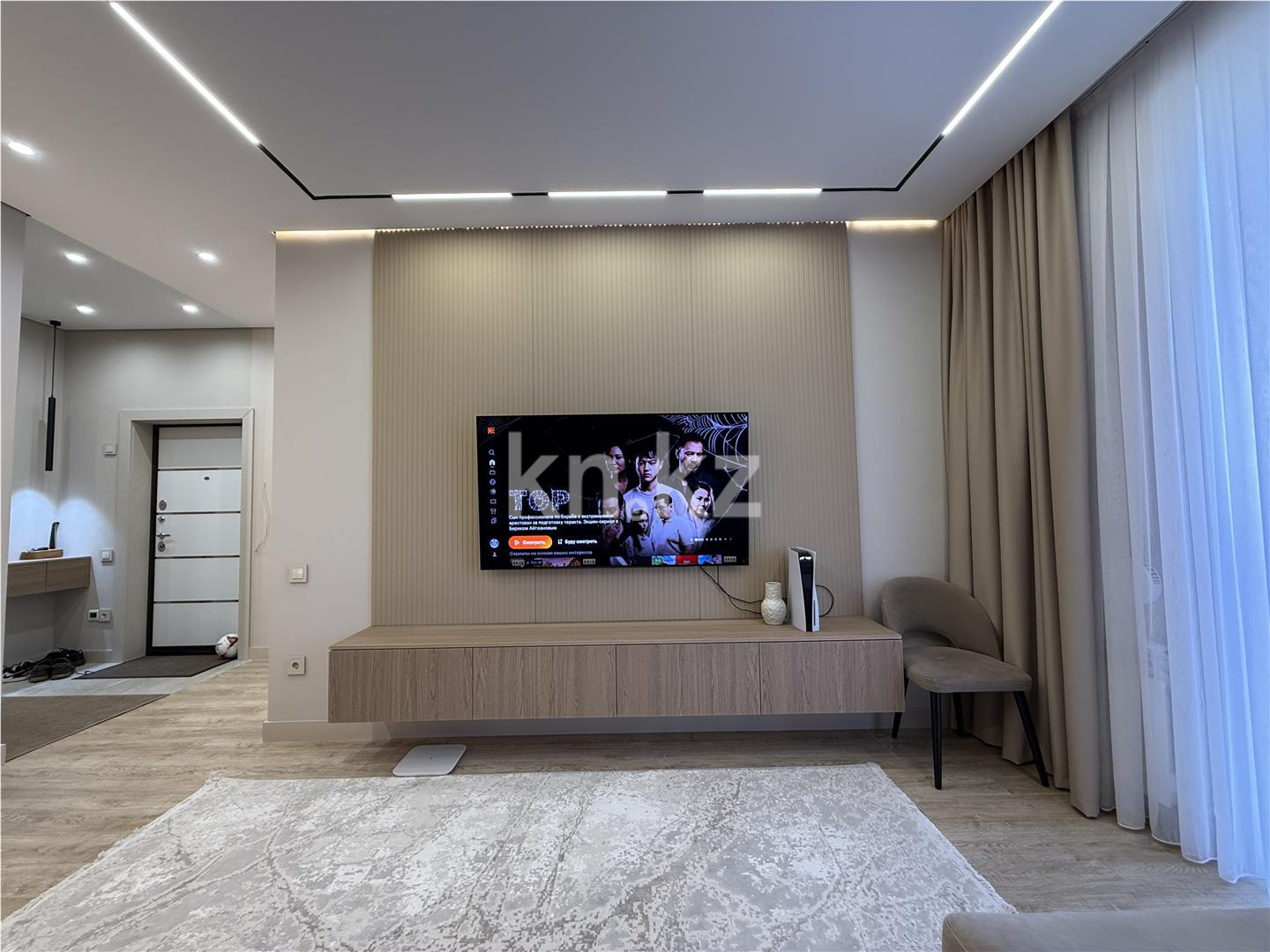 Продажа 3-комнатной квартиры, 88 м², ул. Букетова, дом  3/4 - Продажа квартир в Караганде фото 4 из 36