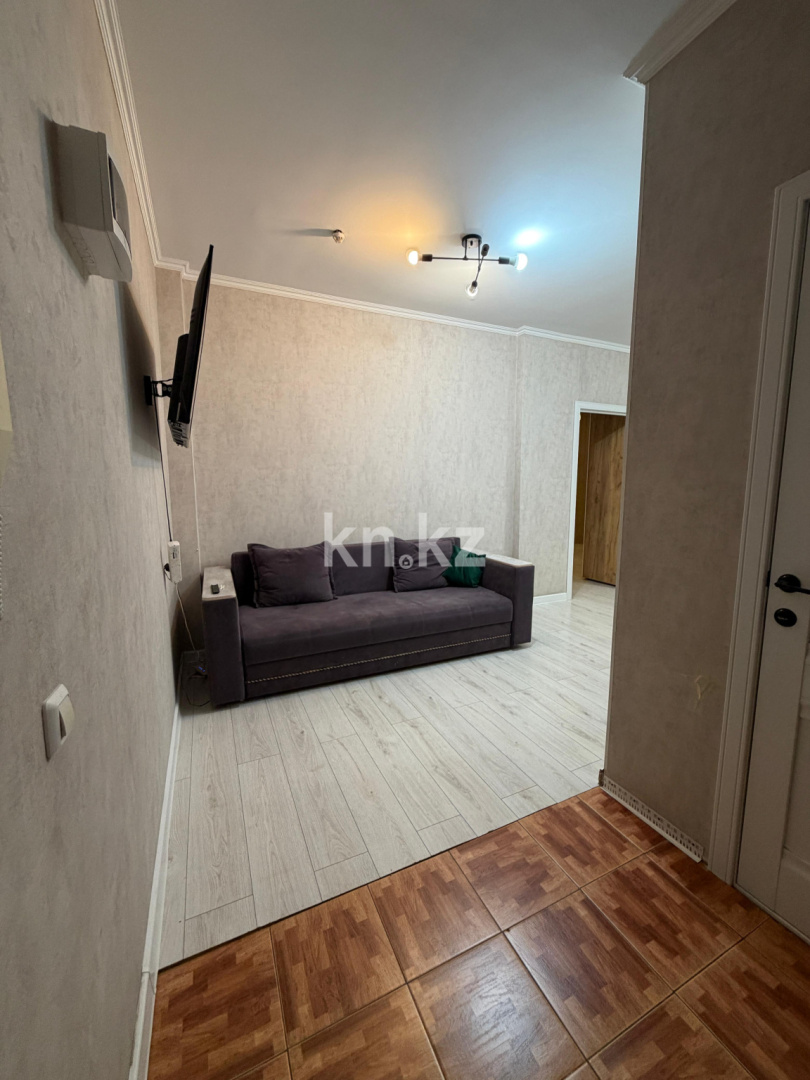 Аренда 2-комнатной квартиры, 50 м² - Аренда двухкомнатных квартир помесячно в Казахстане фото 5 из 10