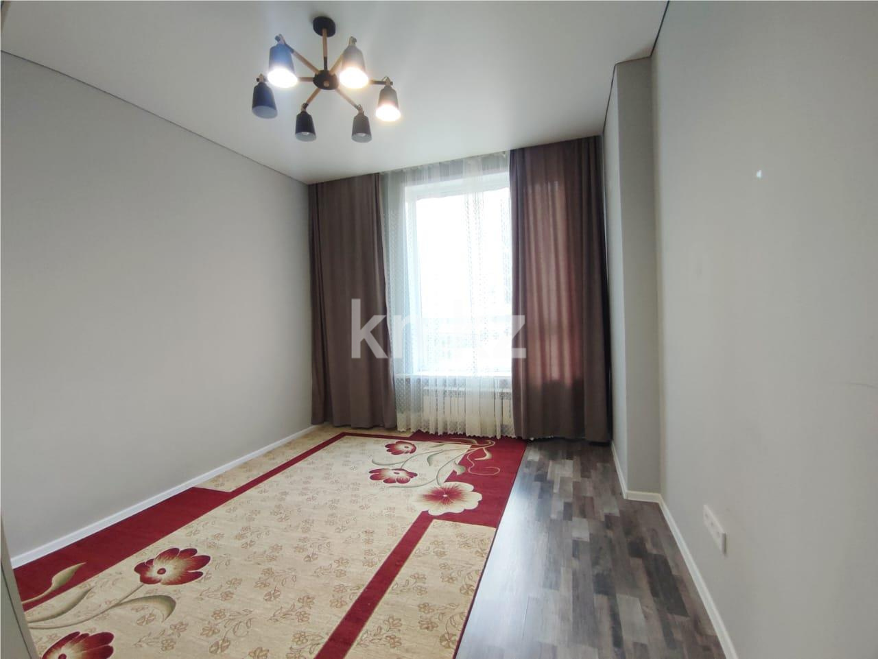 Продажа 2-комнатной квартиры, 57.5 м² - Продажа квартир в новостройках Астаны с фото фото 4 из 13
