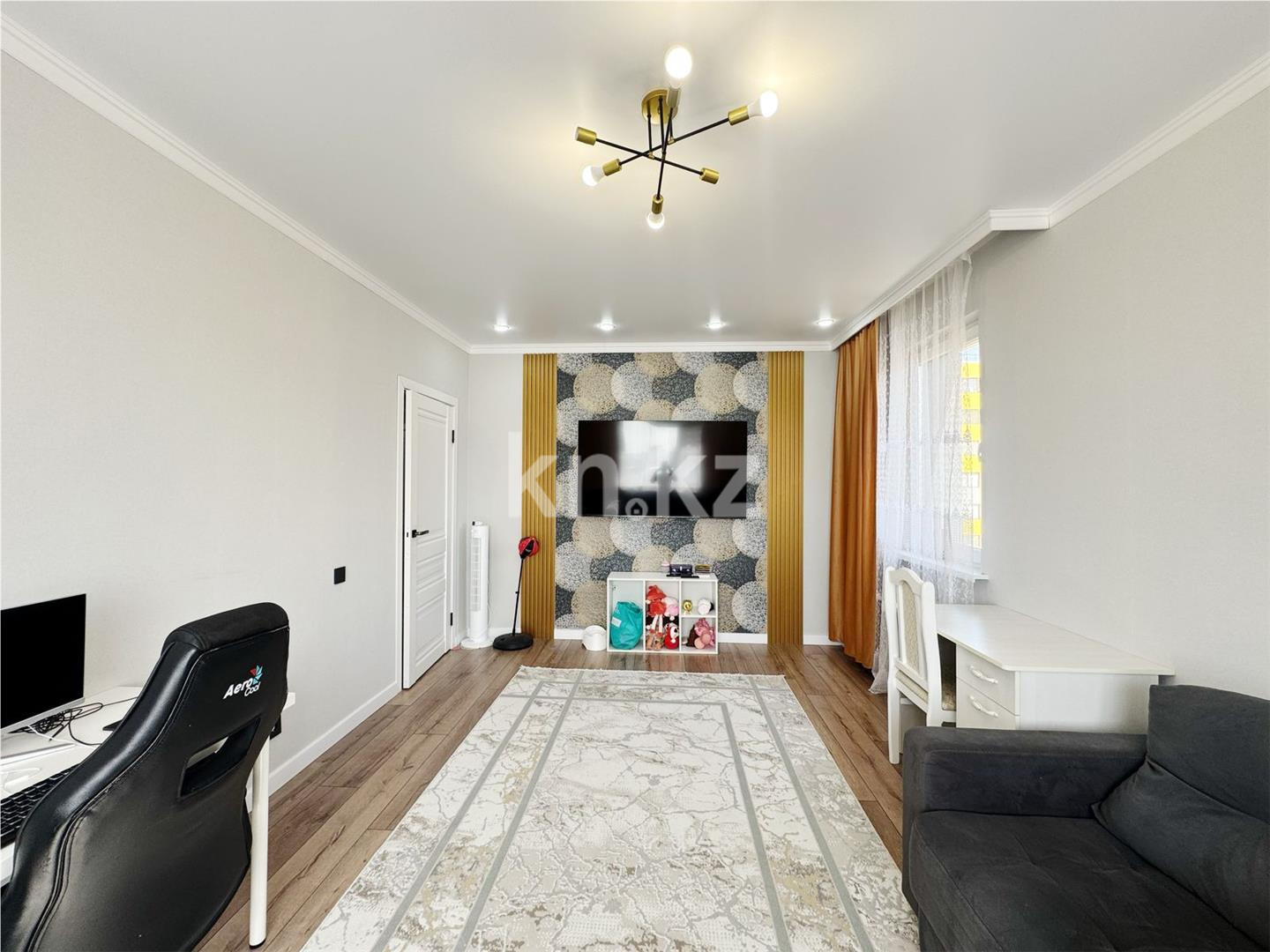 Продажа 2-комнатной квартиры, 60 м², пр. Туран - Продажа  двухкомнатных квартир в Астане с фото фото 3 из 11