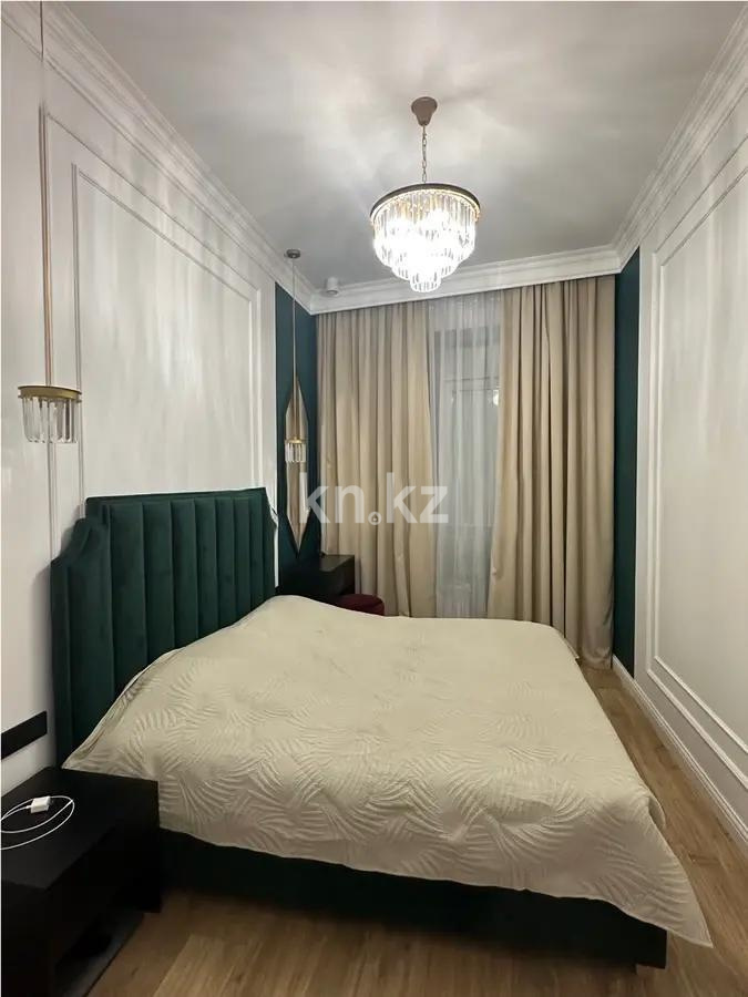 Продажа 2-комнатной квартиры, 57 м², ул. Ушкемпирова, дом  44 в Алматы - фото 2