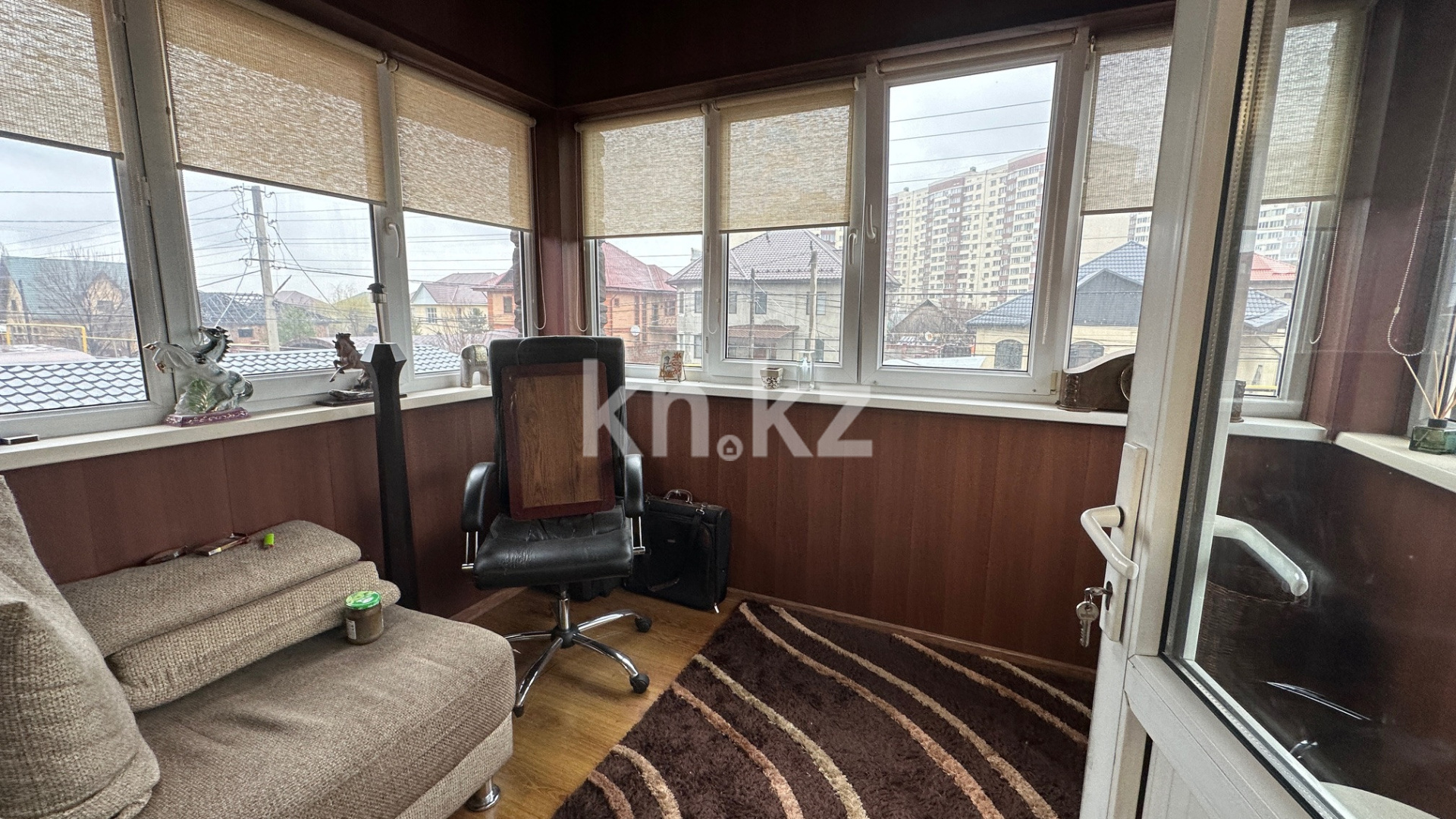 Продажа 4-комнатного дома, 140 м², ул. Сыгай - Продажа домов, коттеджей в Алматы фото 16 из 31