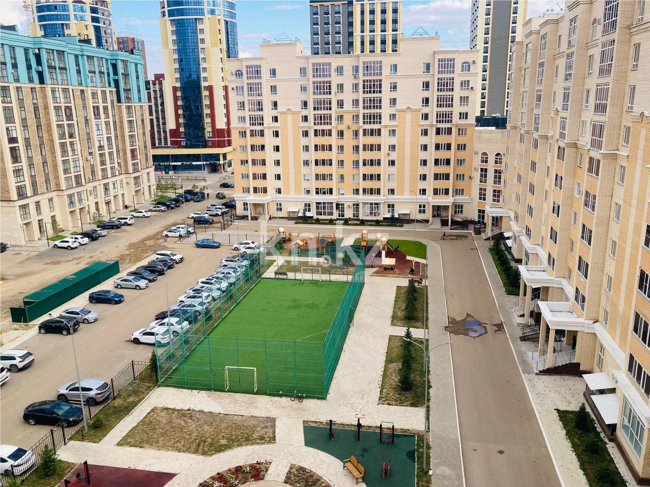 Продажа 2-комнатной квартиры, 55 м², 137 учетный квартал - Продажа квартир в Караганде фото 18 из 18