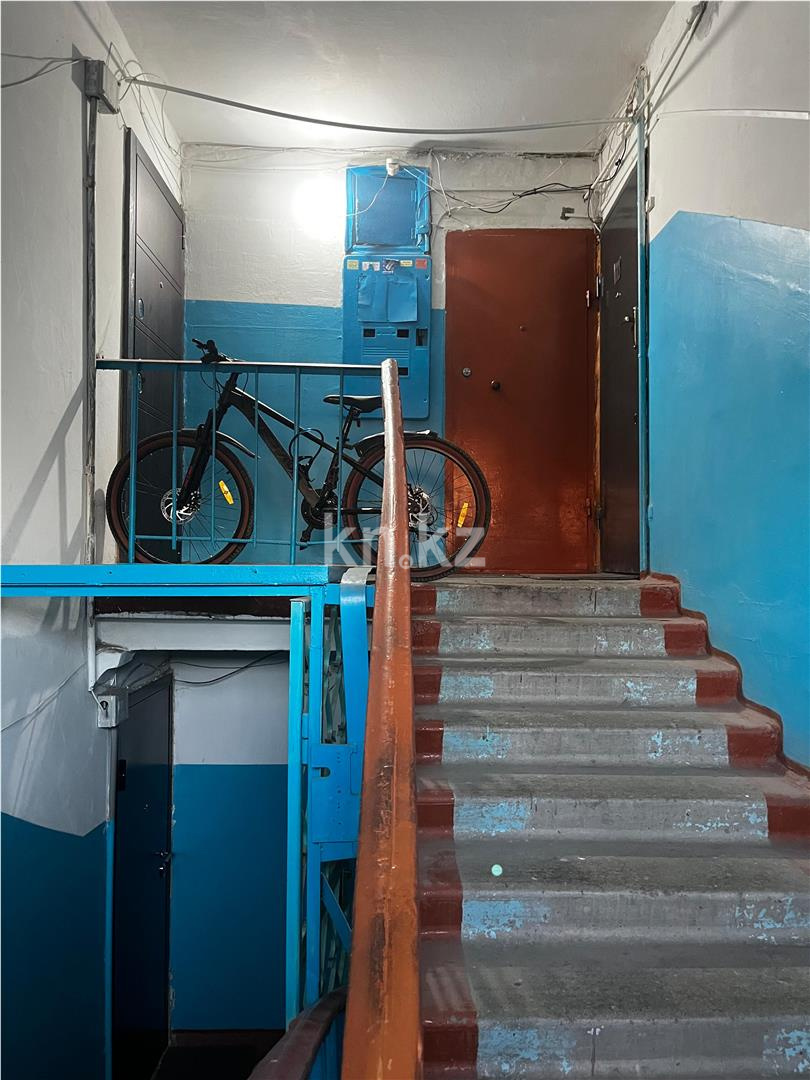 Продажа 2-комнатной квартиры, 48 м², мкр-н 16 - Продажа квартир в Караганде фото 18 из 18