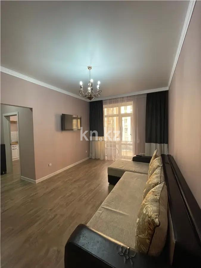 Продажа 1-комнатной квартиры, 40 м², ул. Анет баба, дом  13/2 - Продажа квартир в новостройках Астаны без посредников фото 1 из 4