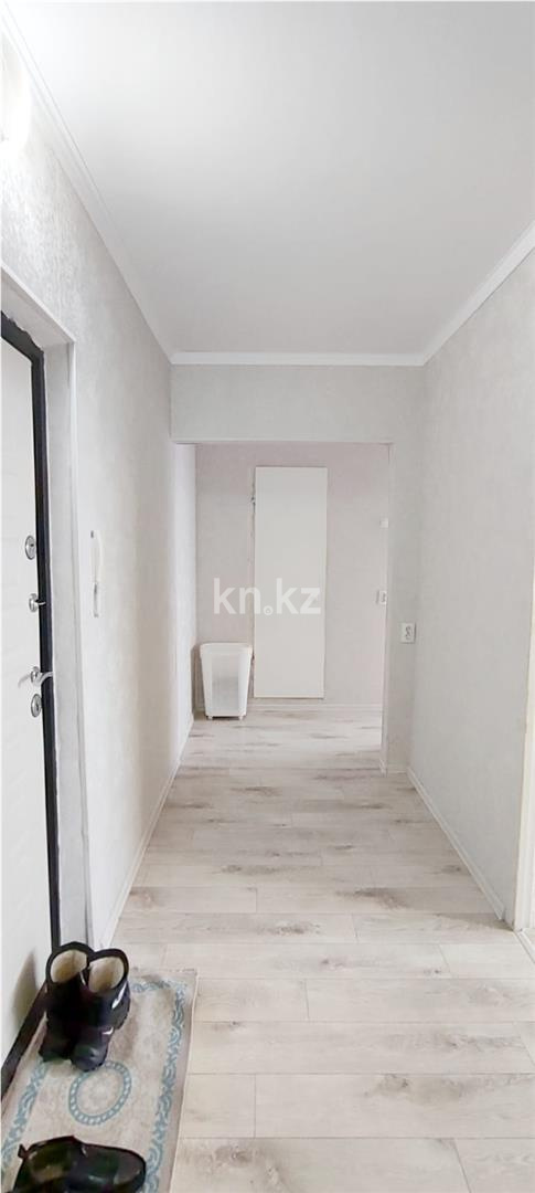 Продажа 1-комнатной квартиры, 41 м², мкр. Голубые Пруды - Продажа  однокомнатных квартир в Караганде с фото фото 8 из 12