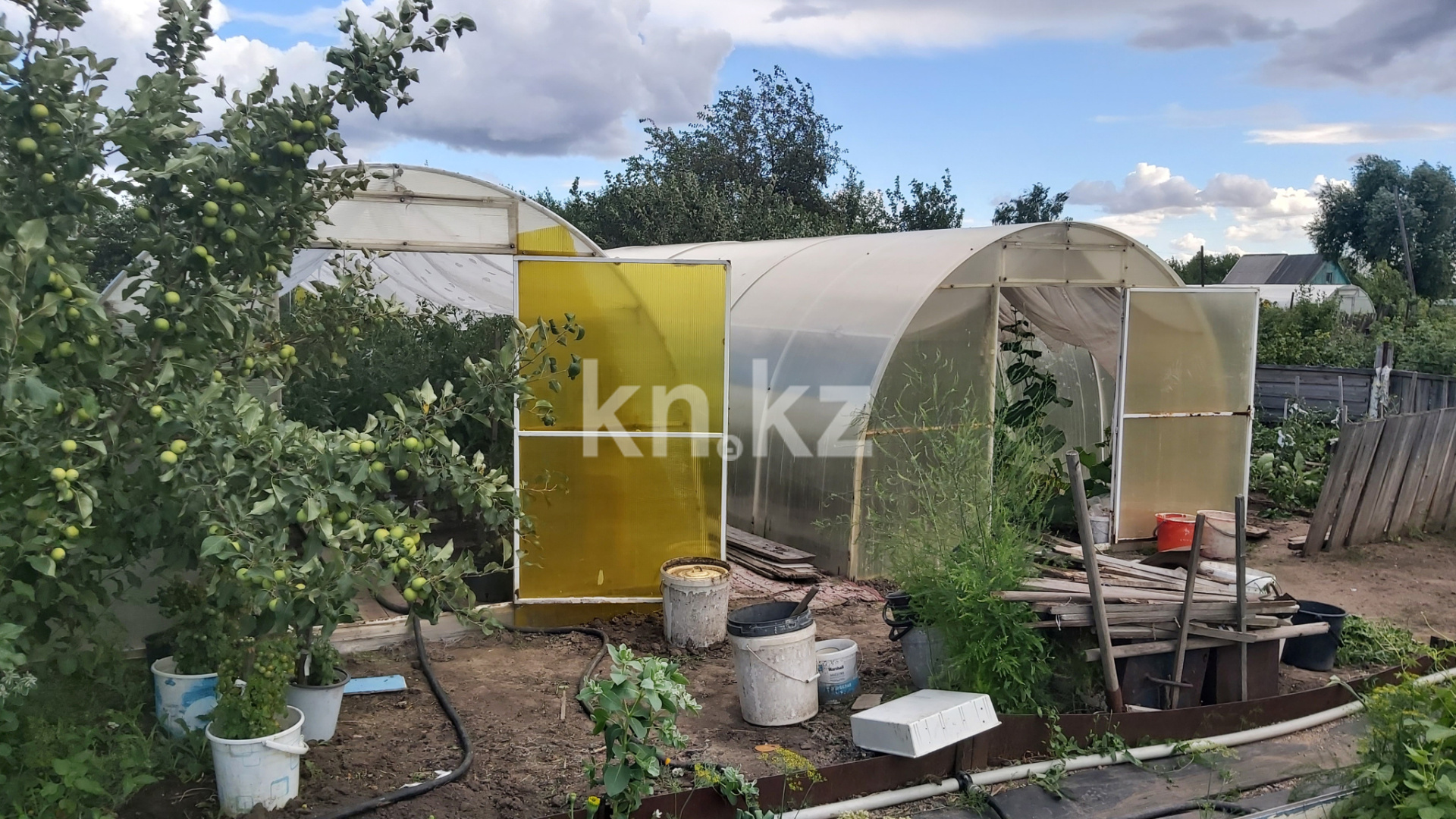 Продажа дачи, 12 сот. - Продажа дач в Караганде с фото фото 9 из 9