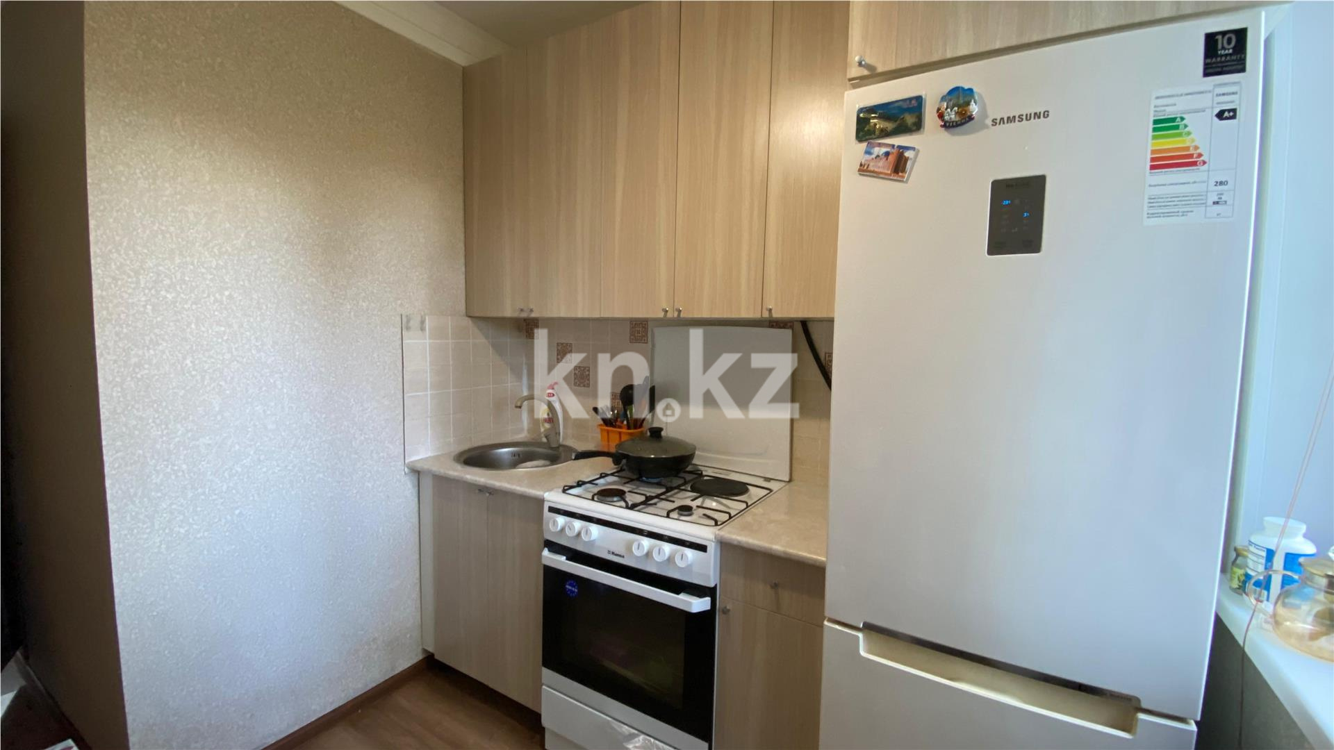 Продажа 3-комнатной квартиры, 62 м², ул. Муканова - Продажа квартир в Караганде фото 8 из 12