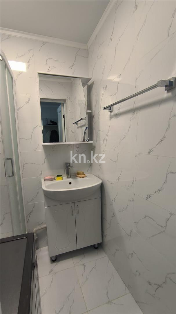 Продажа 1-комнатной квартиры, 34 м², ул. Гапеева - Продажа  однокомнатных квартир в Караганде фото 6 из 13