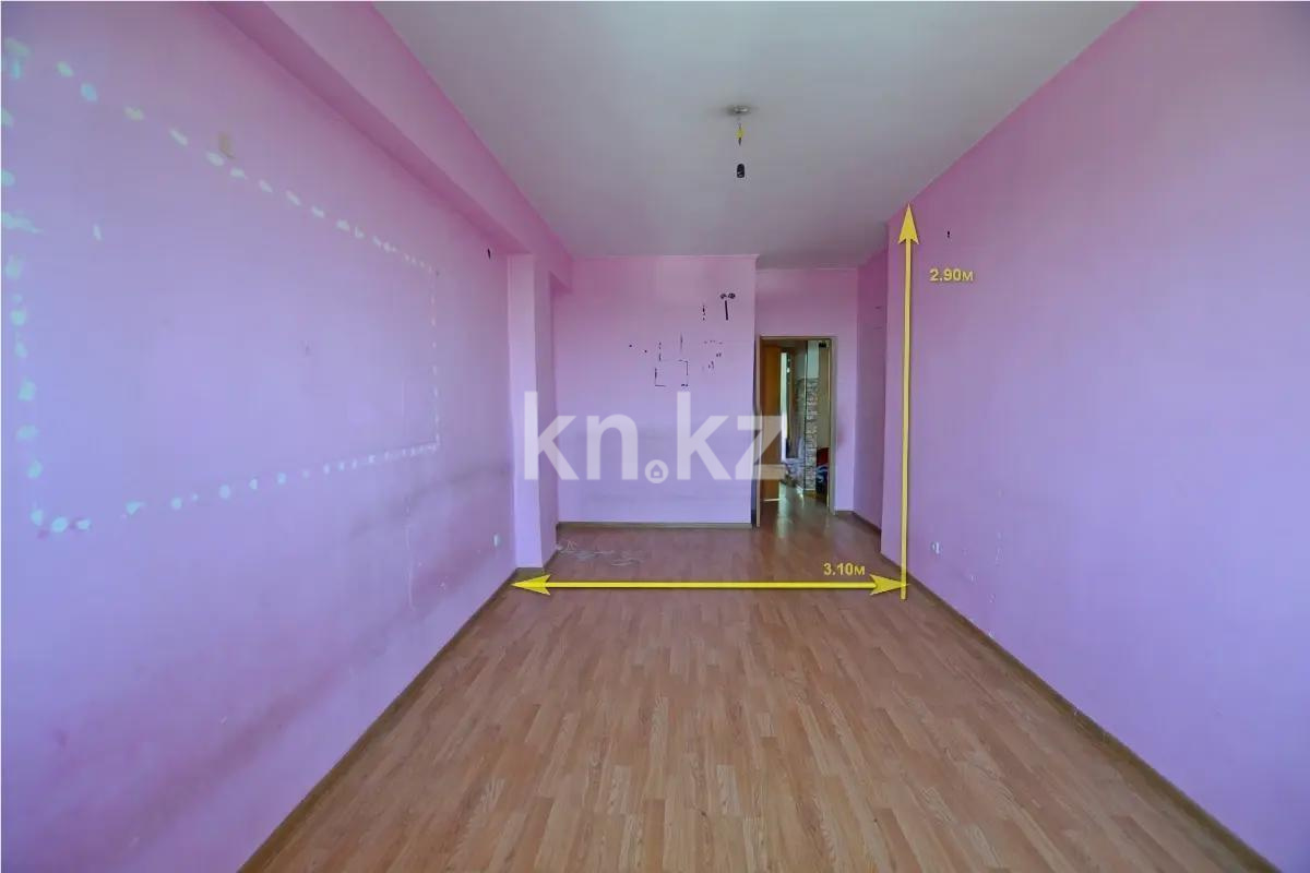 Продажа 3-комнатной квартиры, 93 м² в Алматы - фото 4