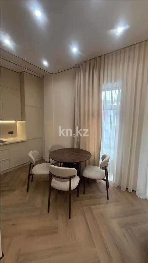 Продажа 2-комнатной квартиры, 63 м², ул. Салыкова, дом  40 - Продажа квартир в Алматы фото 3 из 5